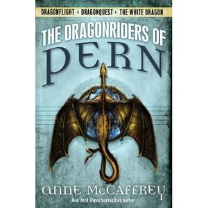 The Dragonriders of Pern -- Anne McCaffrey